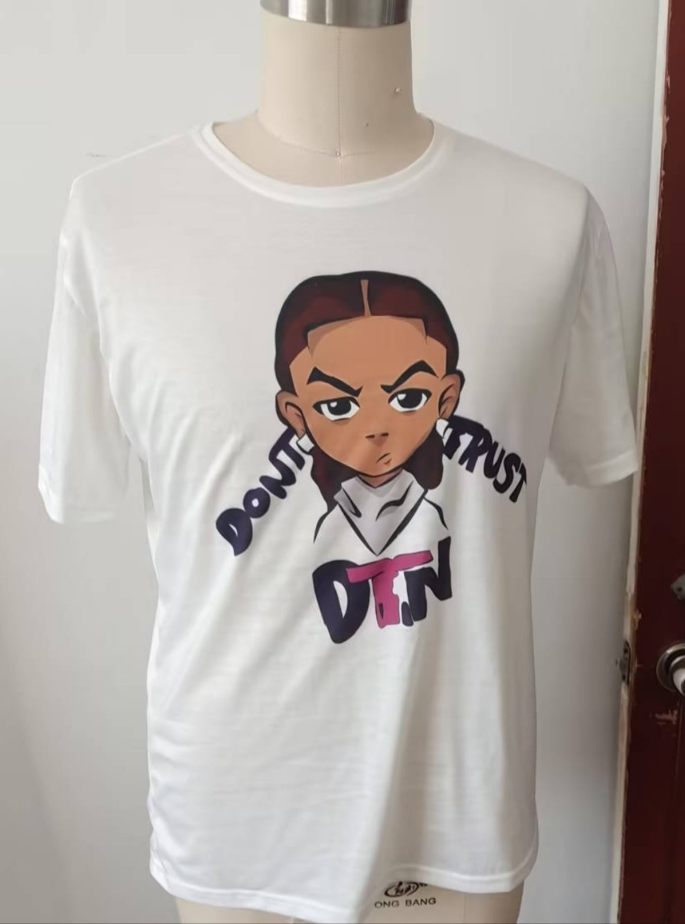 Dont Trust Nobody Tshirt